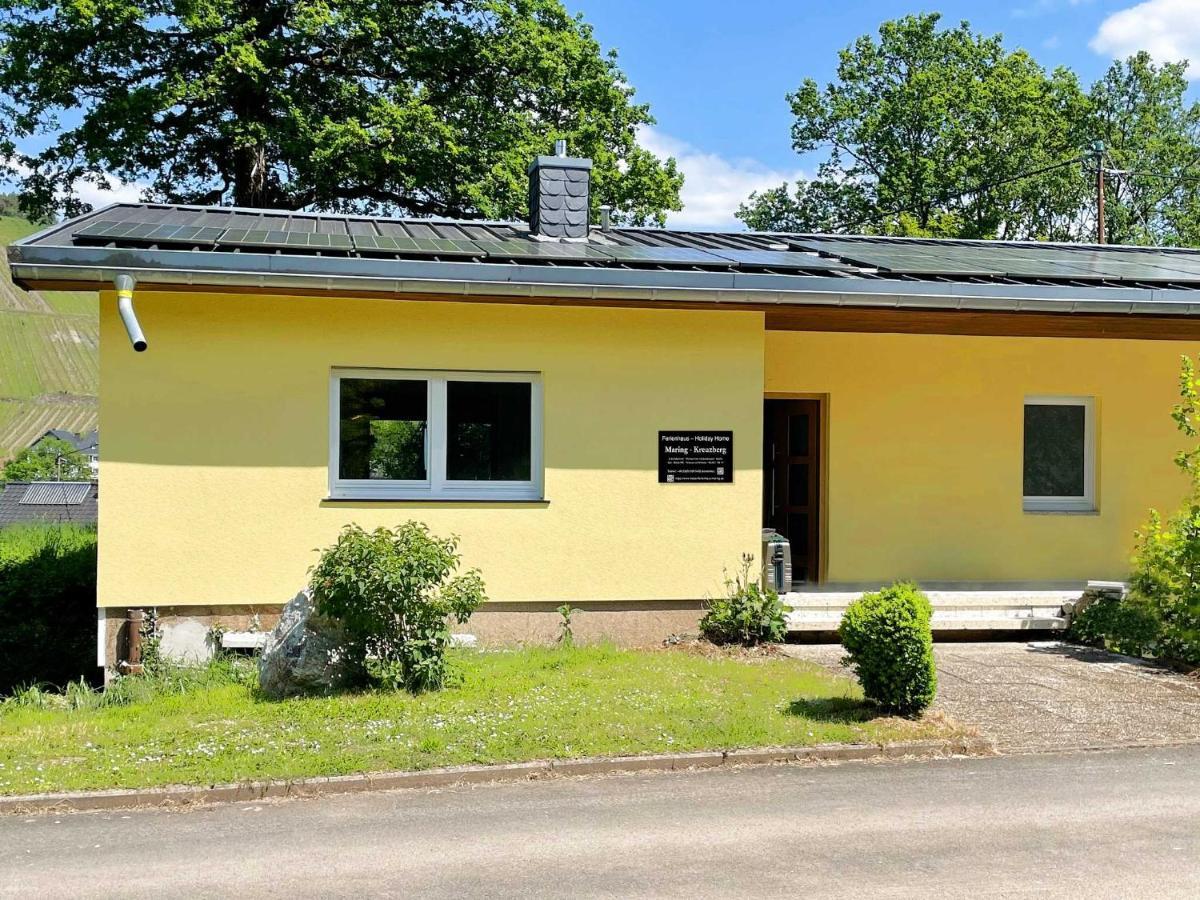 Ferienhaus Maring Eksteriør billede
